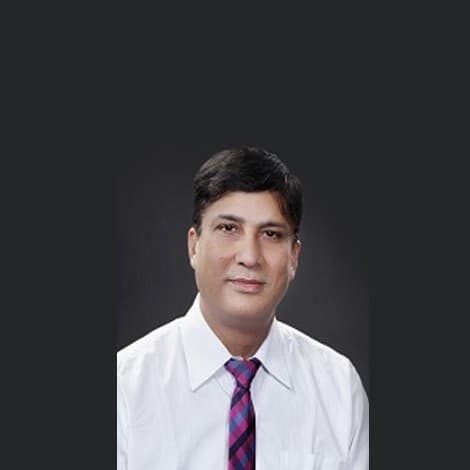 Dr. Amrendra Pathak