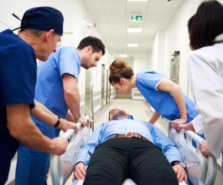 Emergency Procedures and Life-Saving Interventions