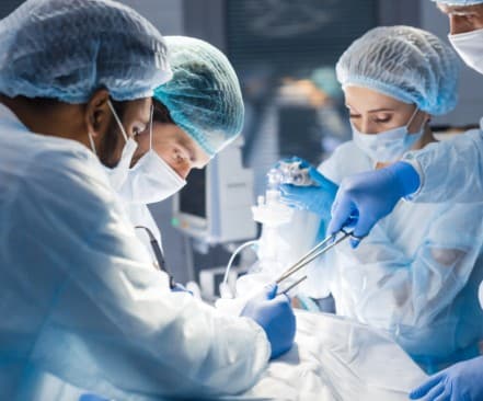 Procedures and Surgical Expertise