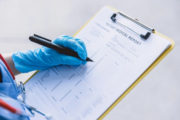 Analysis of Your Medical History