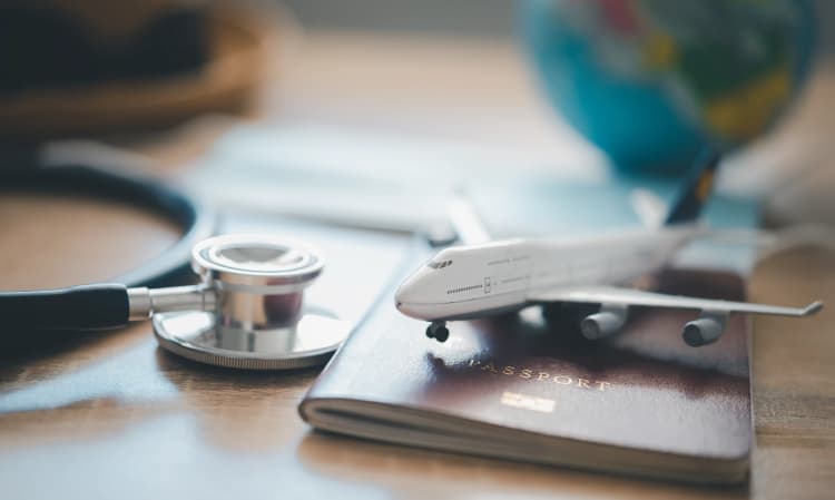 Care Beyond Travel Arrangements
