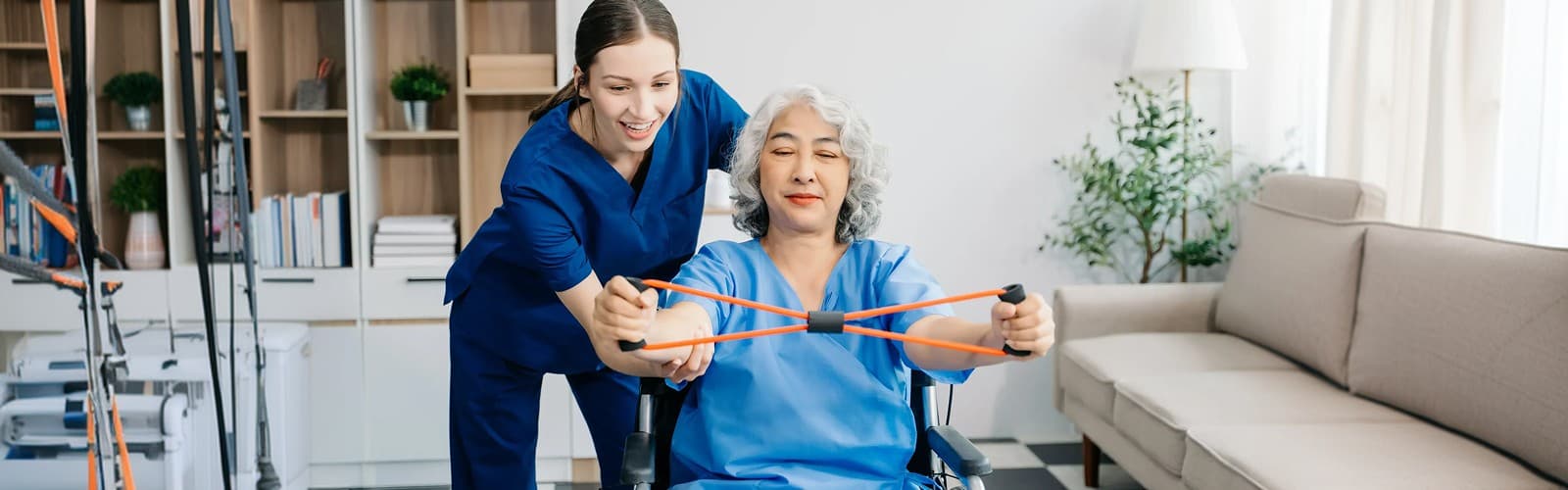 Advanced Rehabilitation