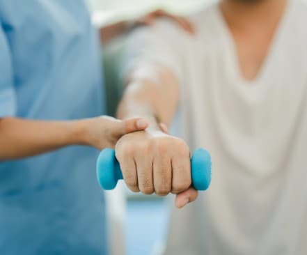 Advanced Rehabilitation
