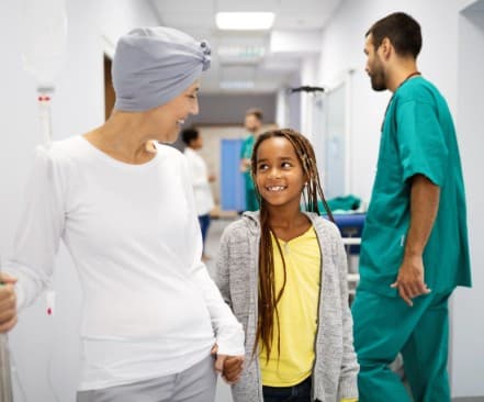 State-of-the-Art Oncology Infrastructure