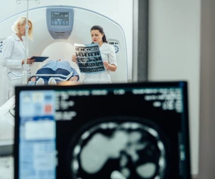 Radiology & CT Scan