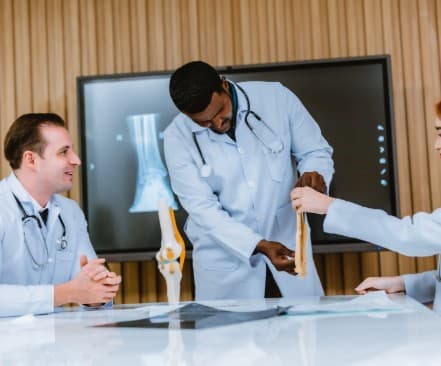 Comprehensive Aftercare and Rehabilitation