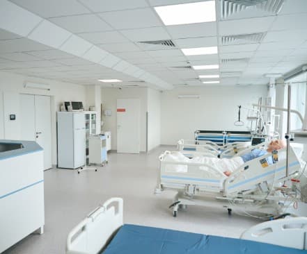 State-of-the-Art Facility