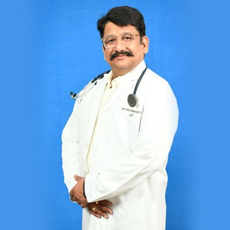Dr. Ambuj Garg