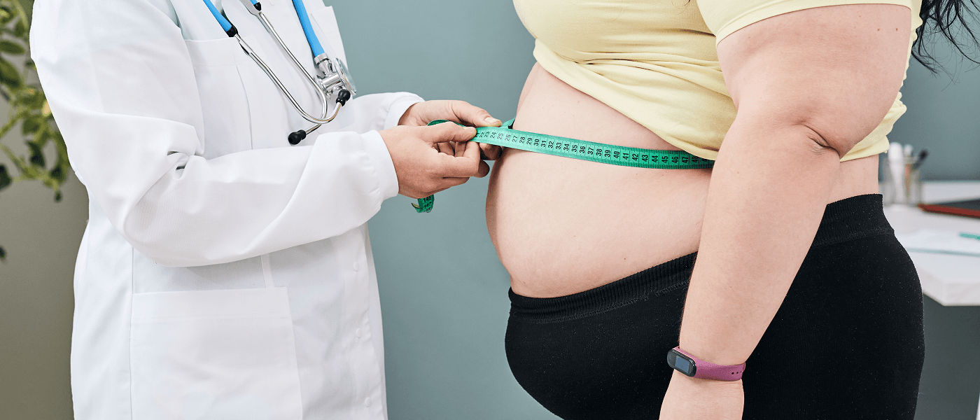 Comprehensive Health Check Up for Over Weight Person