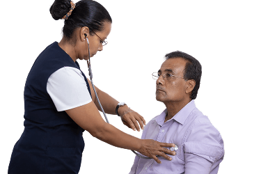Comprehensive Health Check Up for Obese Person / Cardiac Health Check Up