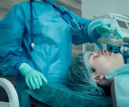 Anaesthesia Procedures and Pain Management Services