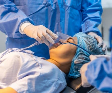 Anaesthesiology