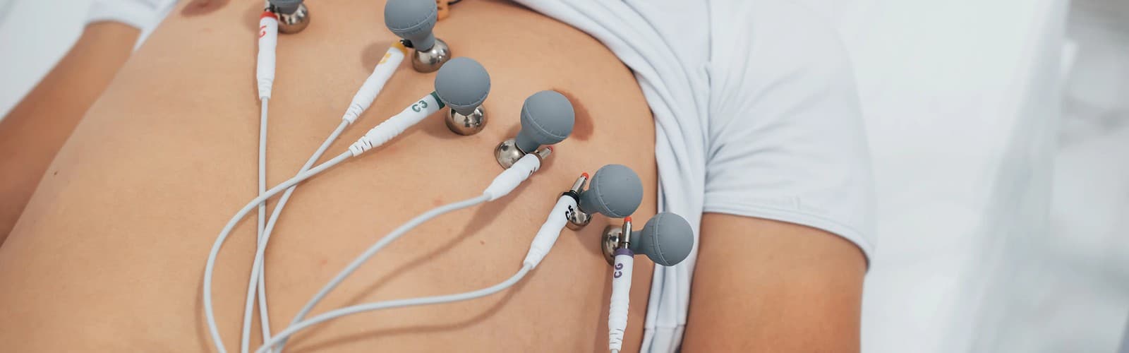 TMT, ECHO, HOLTER & ECG