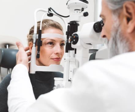 Ophthalmology