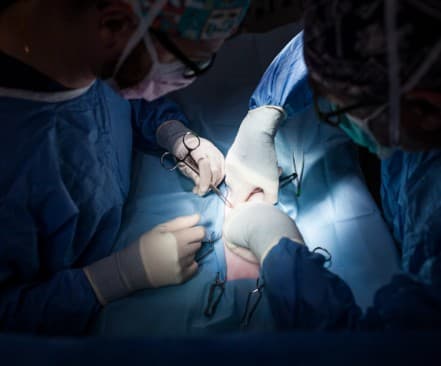 Minimal Access Surgery